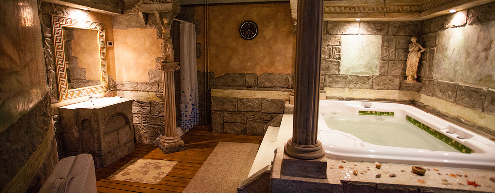 SPA - Jacuzzi