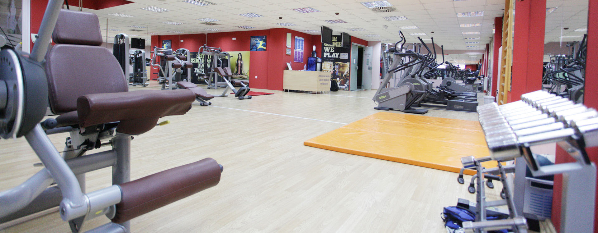 Fitness - Teretana